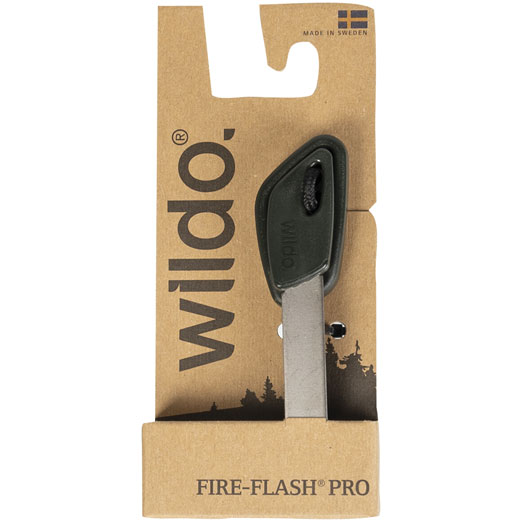 Wildo Feuerstarter Fire-Flash Pro Large oliv Bild 1