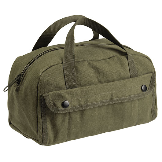 Mil-Tec Tragetasche Mechanic Tool Bag oliv