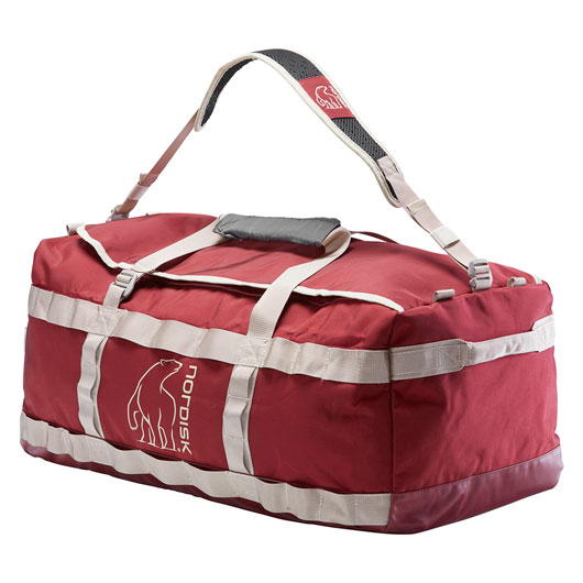 Nordisk Transportrucksack Skara M 70 Liter burnt red