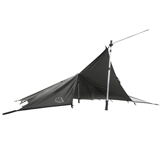 Nordisk Tarp Voss Tech SI dark moss