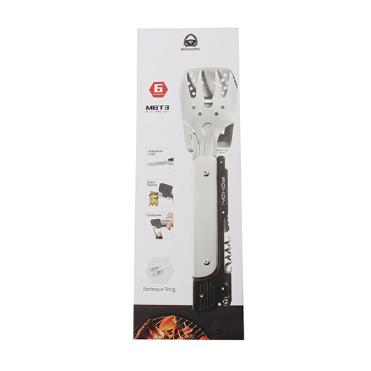 Roxon BBQ-Mulitool 6-in-1 Bild 4