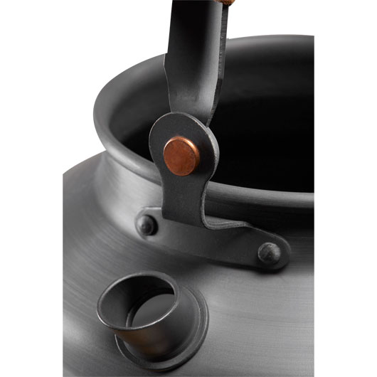 Nordisk Wasserkessel Aluminium Kettle 1,3 Liter Bild 3