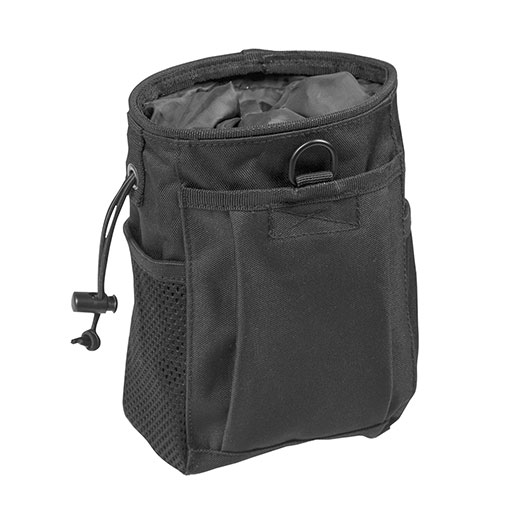 Mil-Tec Mehrzwecktasche Empty Shell Pouch Molle schwarz