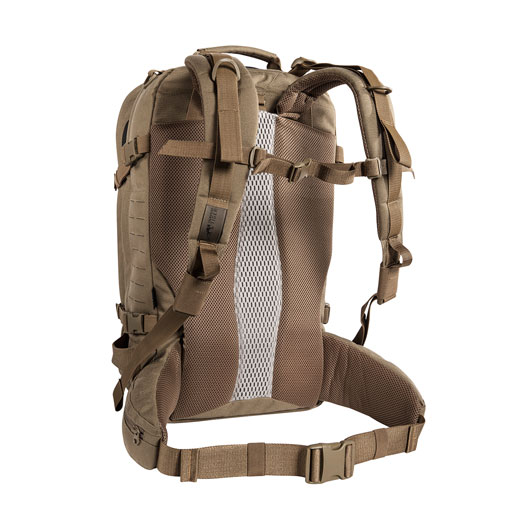 Tasmanian Tiger Rucksack TT Mission Pack MKII 37 Liter coyote brown Bild 2