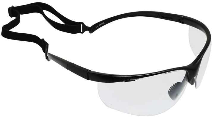 Nuprol NP Specs Airsoft Protective Schutzbrille klar Bild 1
