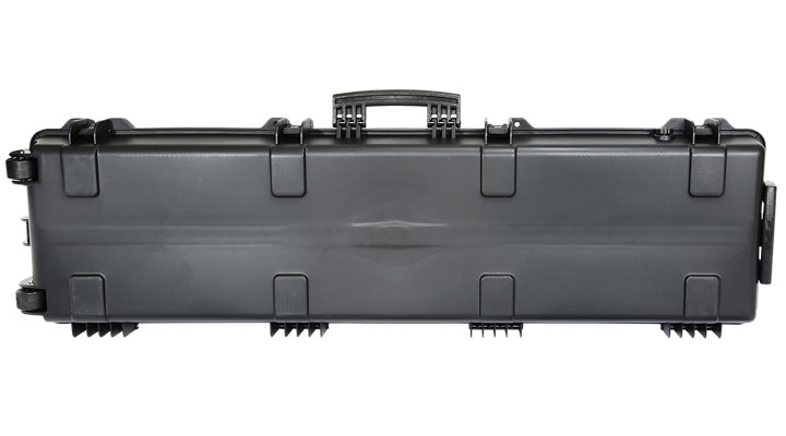 Nuprol X-Large Hard Case Waffenkoffer / Trolley 139 x 39,5 x 16 cm PnP-Schaumstoff schwarz Bild 3