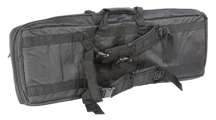 Nuprol 42 Zoll / 108 cm PMC Deluxe Soft Rifle Bag / Gewehr-Futteral schwarz Bild 1