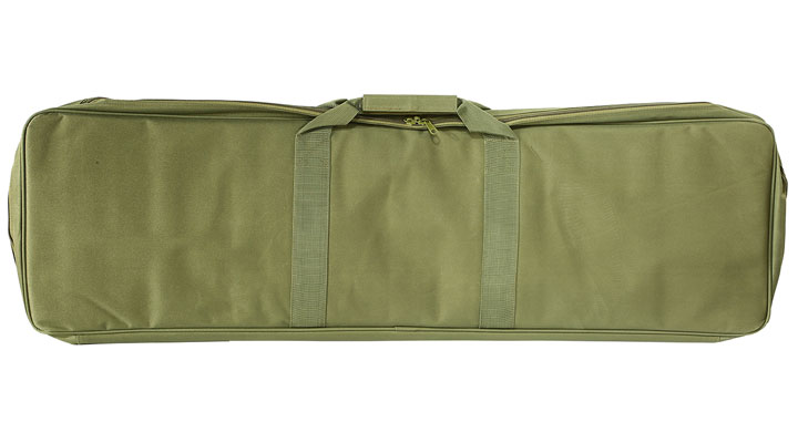 Nuprol 42 Zoll / 108 cm PMC Essentials Soft Rifle Bag / Gewehr-Futteral oliv Bild 3