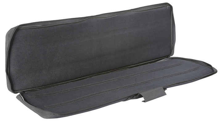 Nuprol 42 Zoll / 108 cm PMC Essentials Soft Rifle Bag / Gewehr-Futteral schwarz Bild 5