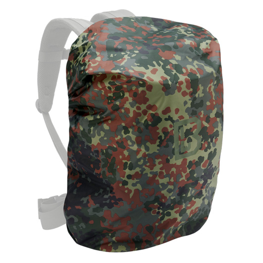 Brandit Rucksackberzug fr US Cooper large flecktarn