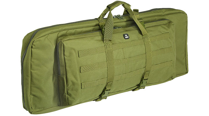 MFH Gewehrtasche oliv f. 2 Waffen Lnge 95cm Bild 1