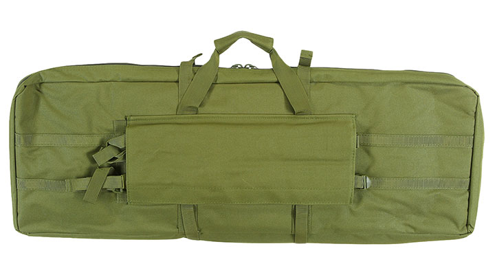 MFH Gewehrtasche oliv f. 2 Waffen Lnge 95cm Bild 3