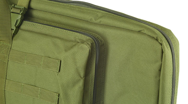 MFH Gewehrtasche oliv f. 2 Waffen Lnge 95cm Bild 8