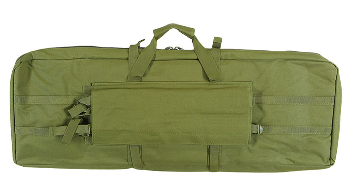 MFH Gewehrtasche oliv f. 2 Waffen Lnge 95cm Bild 9