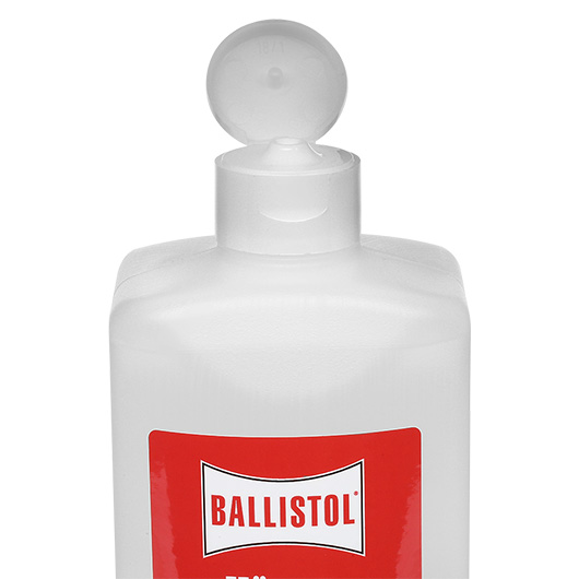 Ballistol Hndedesinfektion 500 ml wirksam gegen Viren, Bakterien und Keime Bild 2