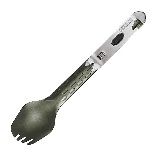 Gerber Outdoor Kchenwerkzeug Devour FSG Spork 6 Funktionen