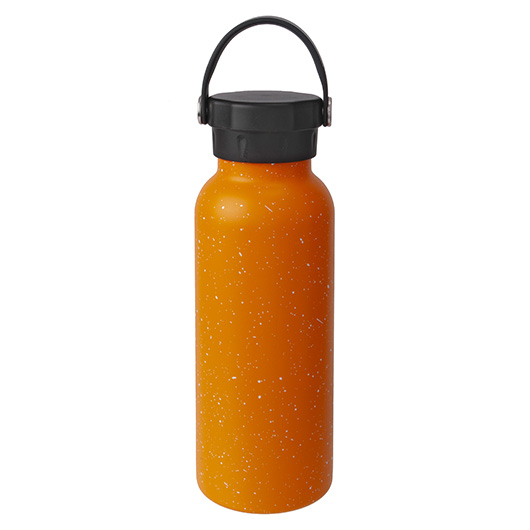 Origin Outdoors Isolierflasche Retro 0,5Liter orange