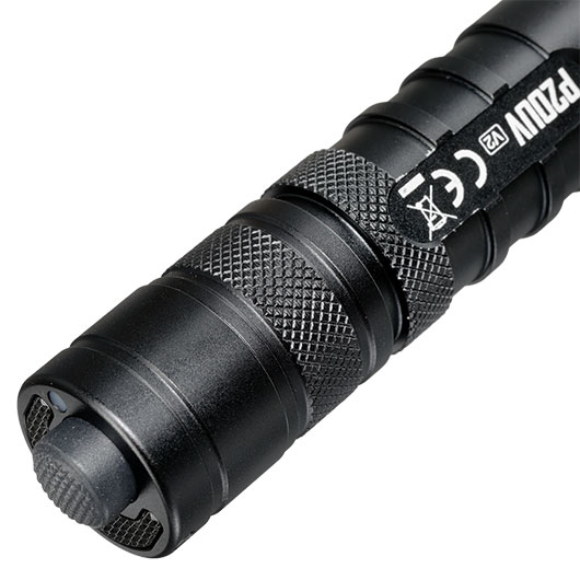 Nitecore LED-Lampe P20UV V2 1000 Lumen mit UV-Funktion schwarz inkl. Tactical Holster Bild 8