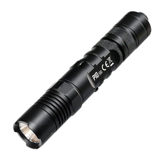 Nitecore LED Lampe P10 V2 1100 Lumen schwarz