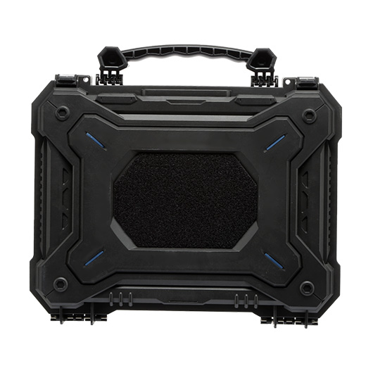 ASG Tactical Pistol Case Pistolenkoffer 29 x 21 x 6 cm Cubed-Schaumstoff IPX7 / IK08 schwarz Bild 3