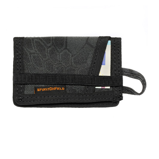 JTG CC Patch Wallet Geldbeutel SPAEHER First on Field Kryptec Black