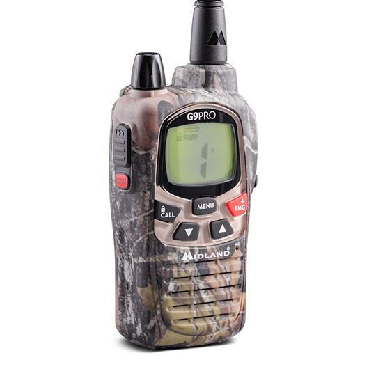 Midland G9 Pro Funkgert Single PMR+LPD camo Bild 2