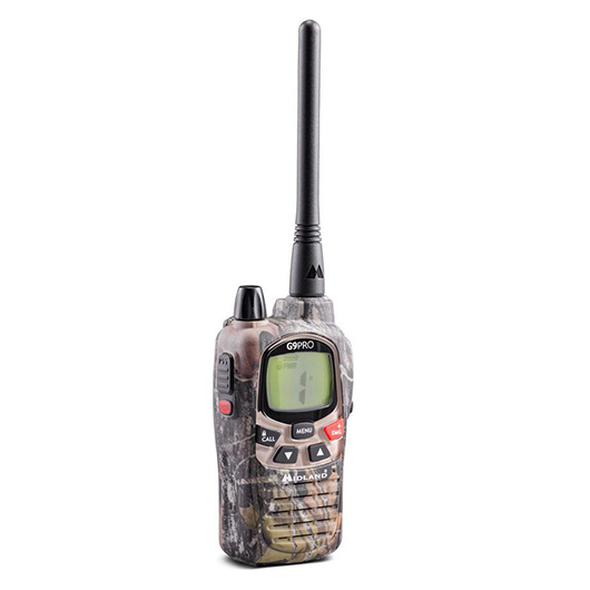 Midland G9 Pro Funkgert Single PMR+LPD camo Bild 3