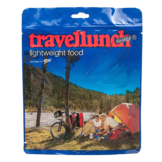 Travellunch Outdoornahrung Hauptgericht Couscous 250g Doppelpack fr 2 Mahlzeiten Bild 2