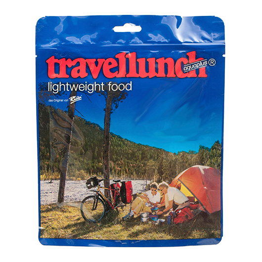 Travellunch Snack Bananenchips 200g Bild 2