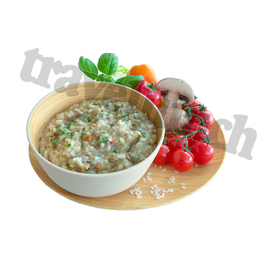 Travellunch Outdoornahrung Bestseller-Mix I Hauptmahlzeiten 6er je 125 g Bild 1