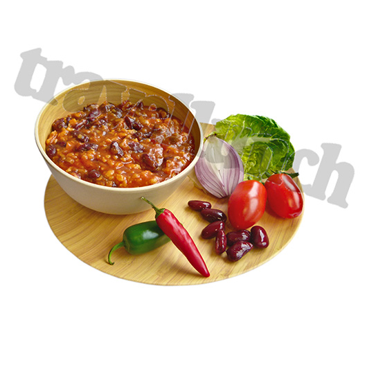Travellunch Outdoornahrung Fleisch Mahlzeit-Mix Hauptmahlzeiten 6er je 250 g Bild 5