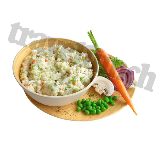 Travellunch Outdoornahrung Mahlzeit-Mix vegetarisch Hauptmahlzeiten 6er je 250 g Bild 6