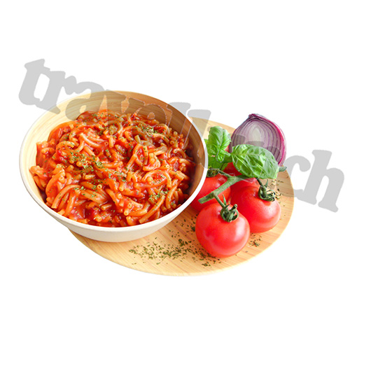 Travellunch Outdoornahrung Mahlzeit-Mix vegetarisch Hauptmahlzeiten 6er je 250 g Bild 7