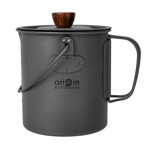 Origin Outdoors Kaffeepresse French 3in1 Titan extra leicht Bild 2