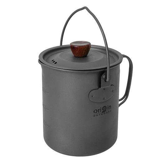 Origin Outdoors Kaffeepresse French 3in1 Titan extra leicht Bild 7