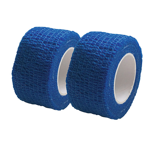 Origin Outdoors Tape fr Mensch, Tier und Reparatur blau 2 Stck Rollen