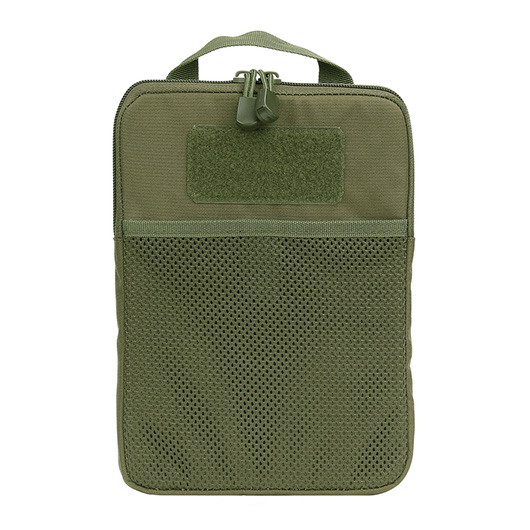 101 INC I-Pad/Tablet Hlle 27,5 x 20 cm oliv Bild 1