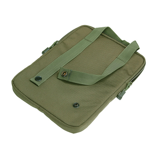 101 INC I-Pad/Tablet Hlle 27,5 x 20 cm oliv Bild 3