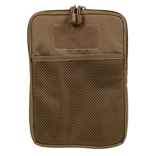 101 INC I-Pad/Tablet Hlle 27,5 x 20 cm coyote