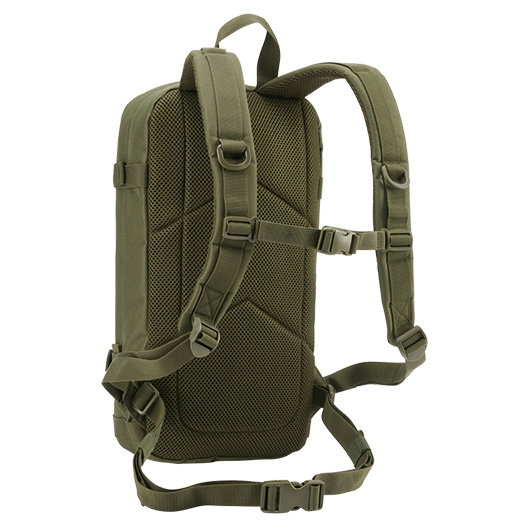 Brandit Rucksack Cooper Daypack 11 Liter oliv Bild 1