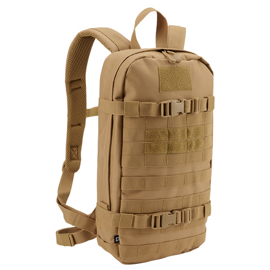 Brandit Rucksack Cooper Daypack 11 Liter camel
