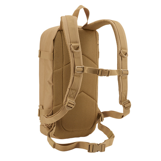 Brandit Rucksack Cooper Daypack 11 Liter camel Bild 1
