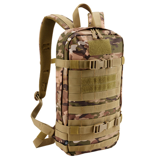 Brandit Rucksack US Cooper Daypack 11 Liter Tactical Camo