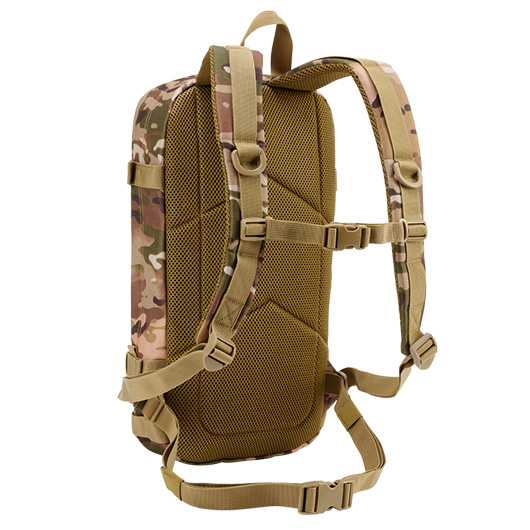 Brandit Rucksack Cooper Daypack 11 Liter Tactical Camo Bild 1