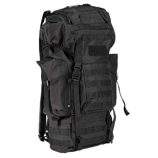 Brandit Rucksack Molle 65 Liter schwarz