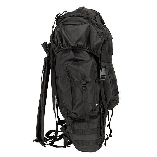 Brandit Rucksack Molle 65 Liter schwarz Bild 1