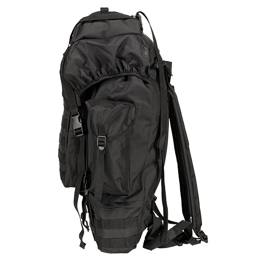Brandit Rucksack Molle 65 Liter schwarz Bild 2