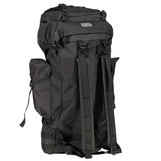 Brandit Rucksack Molle 65 Liter schwarz Bild 3
