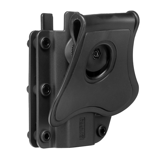 Swiss Arms Universal Grtelholster AdaptX Level 3 rechts/links schwarz Bild 3