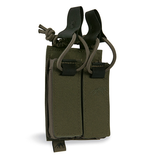 Tasmanian Tiger Magazintasche DBL Pistol Mag Pouch BEL VL oliv